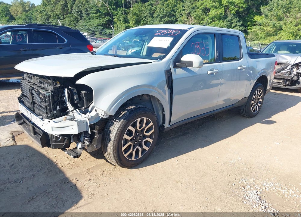 2023 FORD MAVERICK VIN: 3FTTW8F97PRA35421