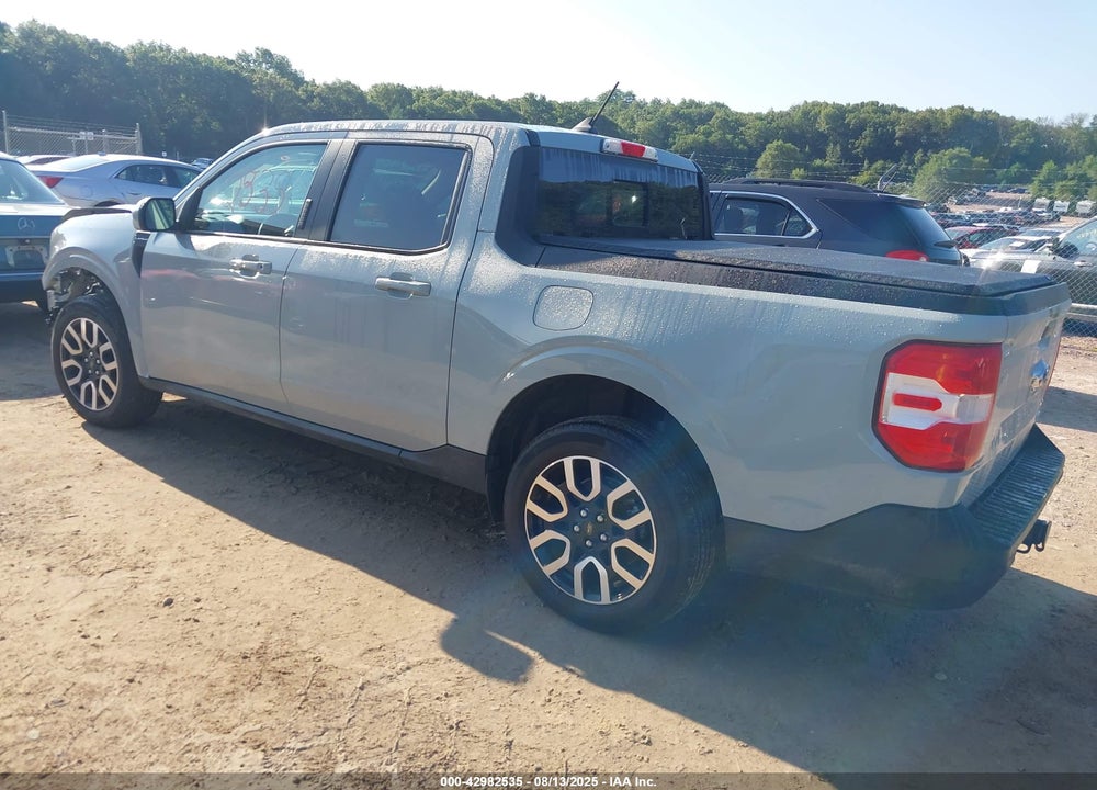 2023 FORD MAVERICK VIN: 3FTTW8F97PRA35421