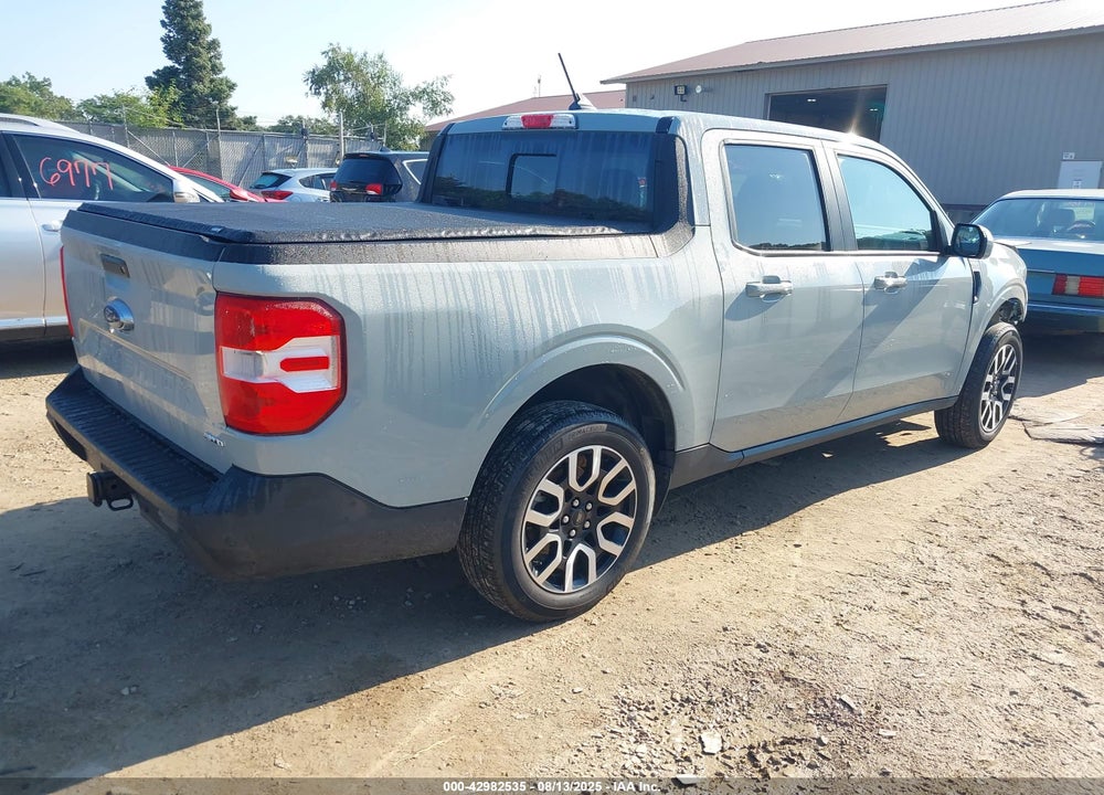 2023 FORD MAVERICK VIN: 3FTTW8F97PRA35421