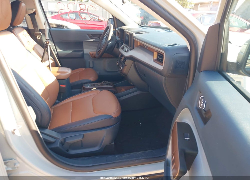 2023 FORD MAVERICK VIN: 3FTTW8F97PRA35421