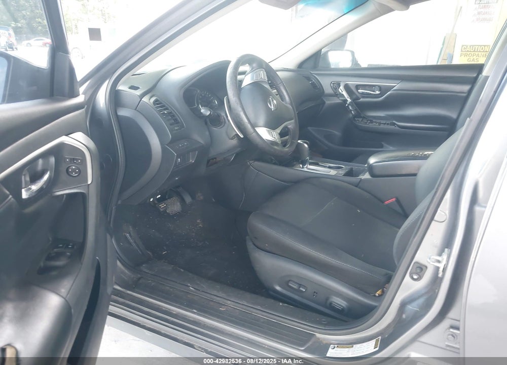 2018 NISSAN ALTIMA 2.5 SR VIN: 1N4AL3AP8JC230352