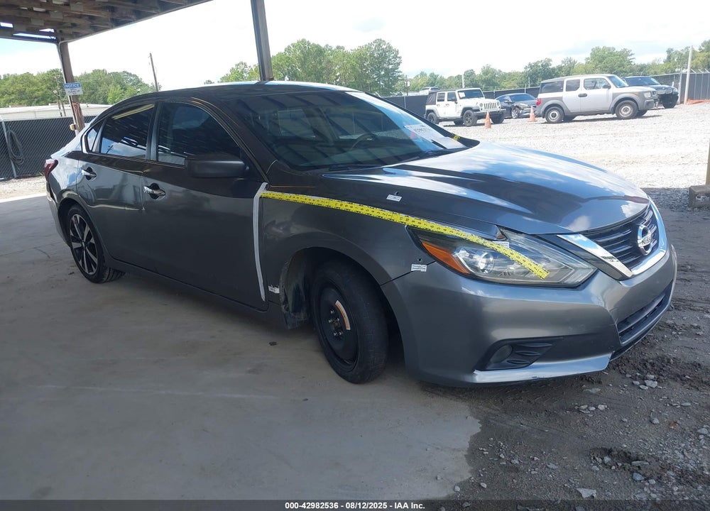 2018 NISSAN ALTIMA 2.5 SR VIN: 1N4AL3AP8JC230352