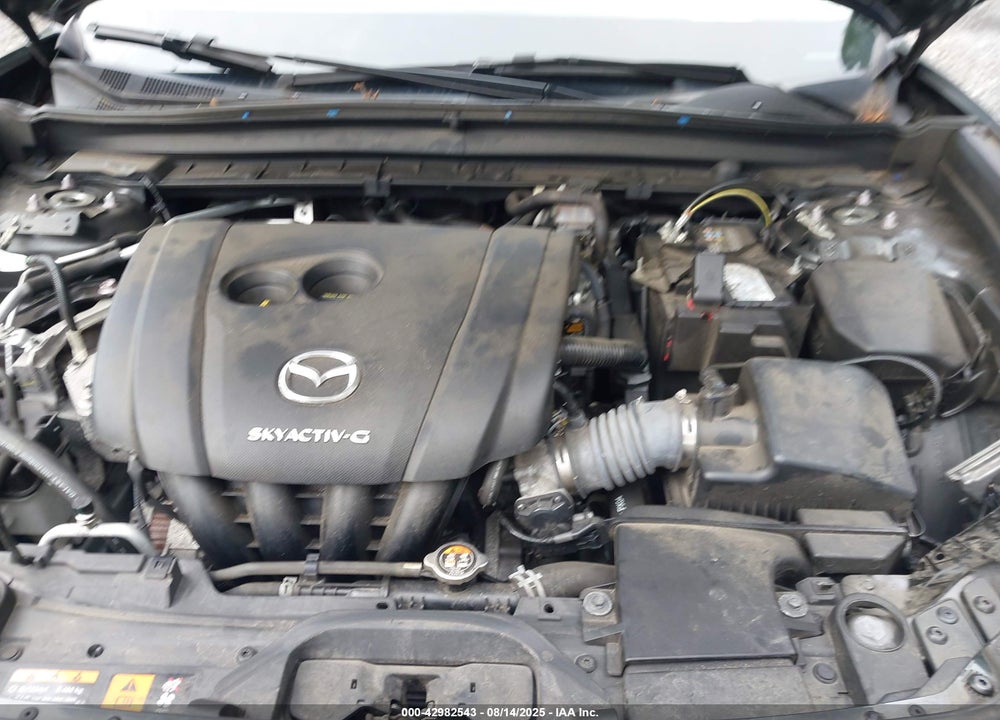 2022 MAZDA CX-30 PREFERRED VIN: 3MVDMBCLXNM407818