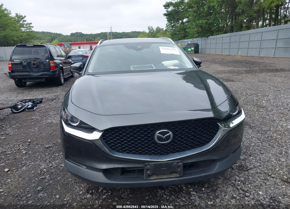 2022 MAZDA CX-30 PREFERRED VIN: 3MVDMBCLXNM407818