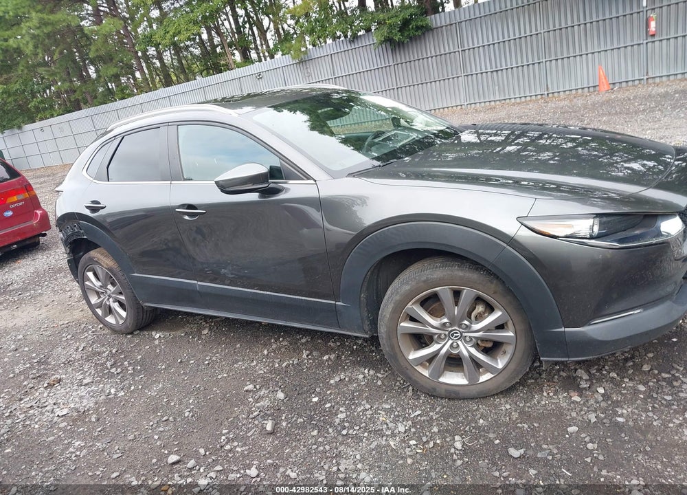 2022 MAZDA CX-30 PREFERRED VIN: 3MVDMBCLXNM407818