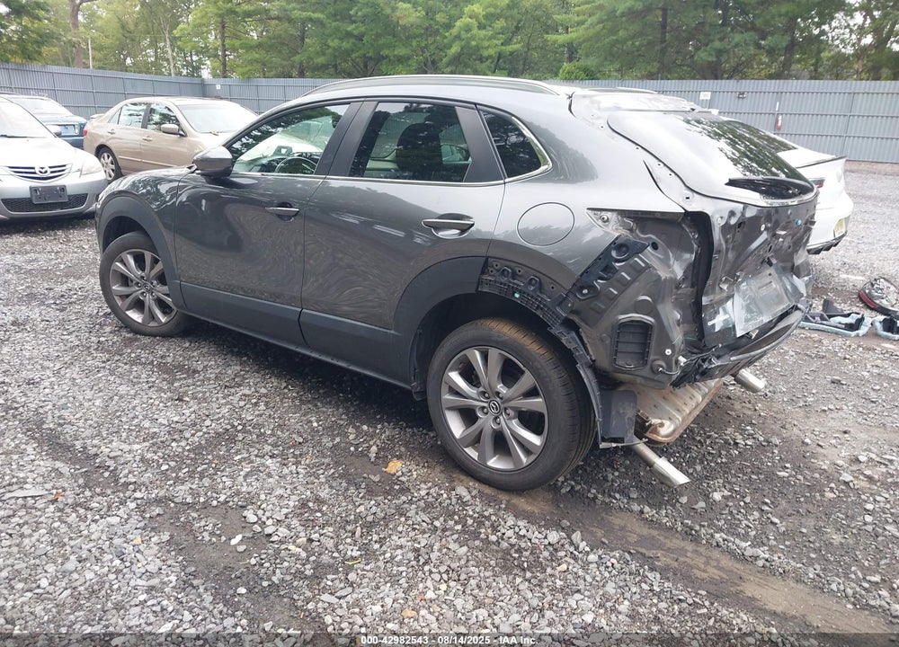 2022 MAZDA CX-30 PREFERRED VIN: 3MVDMBCLXNM407818