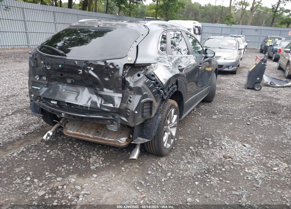 2022 MAZDA CX-30 PREFERRED VIN: 3MVDMBCLXNM407818