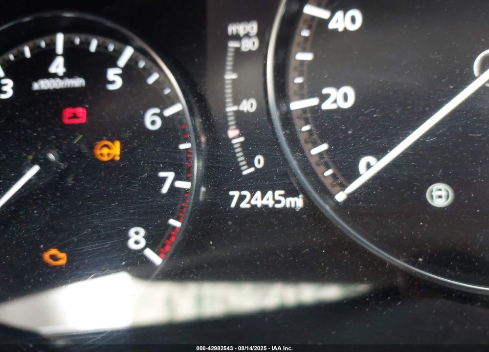 2022 MAZDA CX-30 PREFERRED VIN: 3MVDMBCLXNM407818