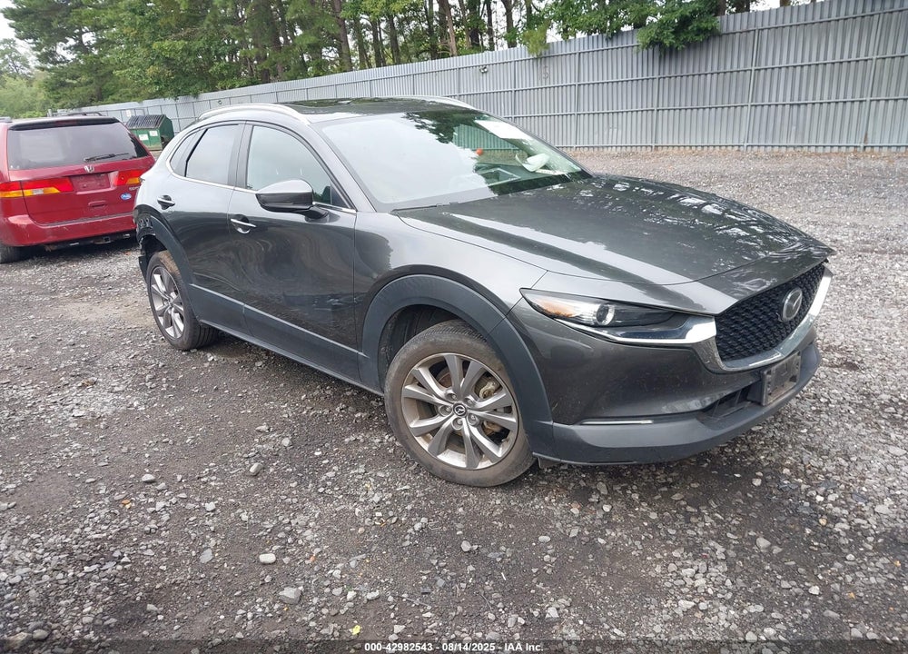2022 MAZDA CX-30 PREFERRED VIN: 3MVDMBCLXNM407818