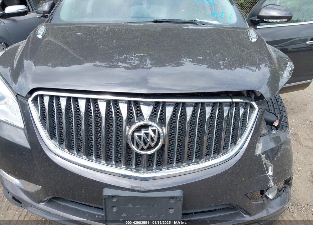 2016 BUICK ENCLAVE VIN: 5GAKVBKD8GJ310926