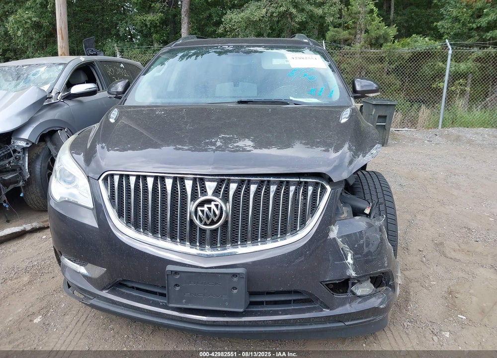 2016 BUICK ENCLAVE VIN: 5GAKVBKD8GJ310926