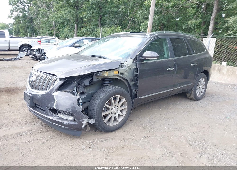 2016 BUICK ENCLAVE VIN: 5GAKVBKD8GJ310926