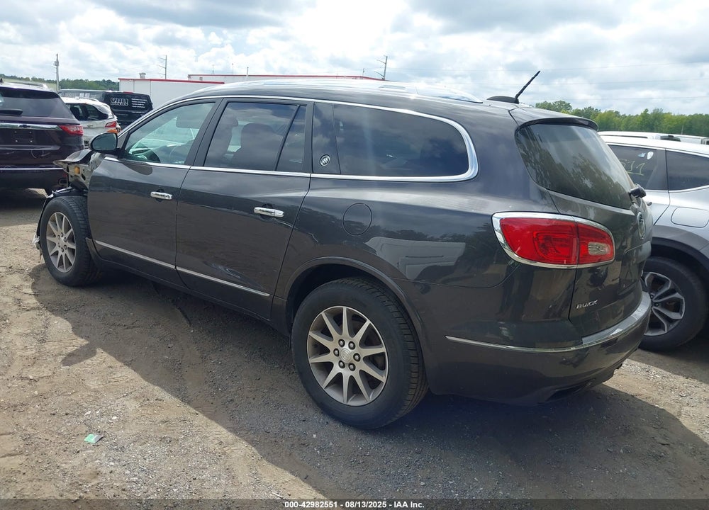 2016 BUICK ENCLAVE VIN: 5GAKVBKD8GJ310926