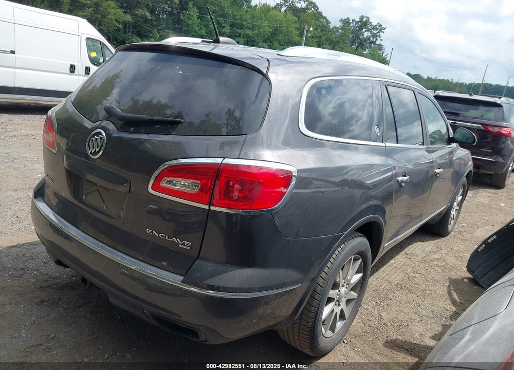 2016 BUICK ENCLAVE VIN: 5GAKVBKD8GJ310926