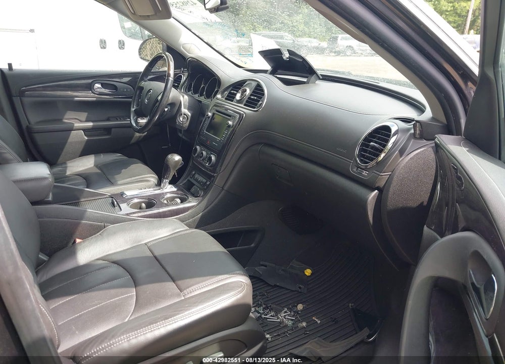 2016 BUICK ENCLAVE VIN: 5GAKVBKD8GJ310926