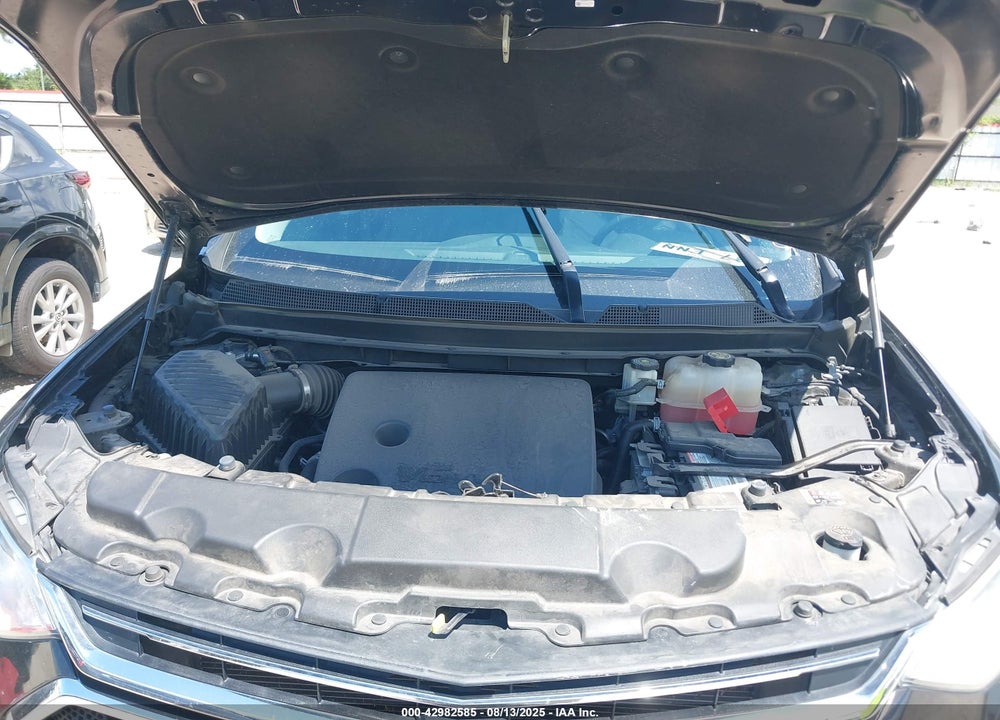 2021 CHEVROLET TRAVERSE VIN: 1GNERGKW5MJ103735