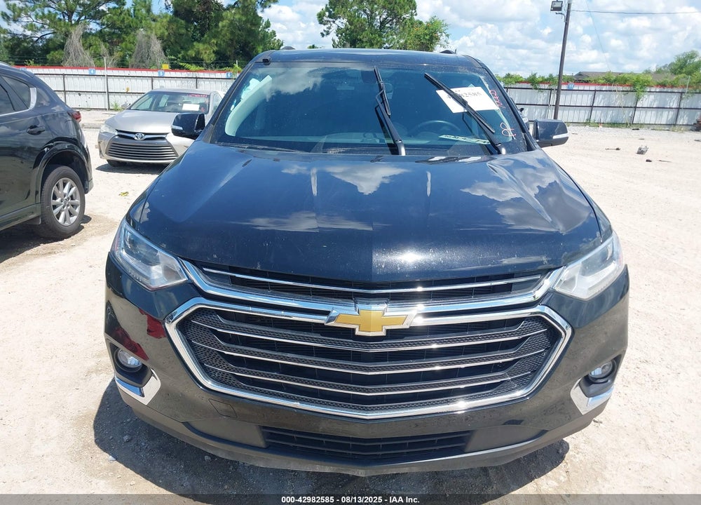 2021 CHEVROLET TRAVERSE VIN: 1GNERGKW5MJ103735