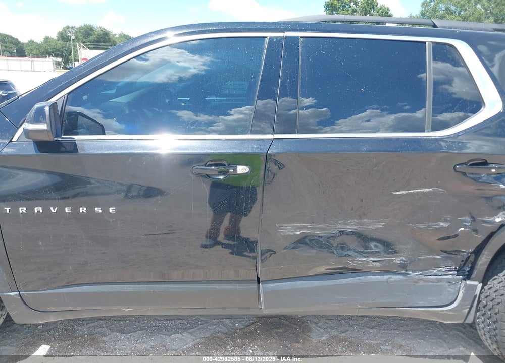 2021 CHEVROLET TRAVERSE VIN: 1GNERGKW5MJ103735