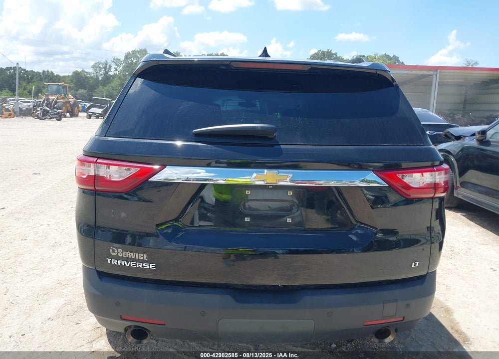 2021 CHEVROLET TRAVERSE VIN: 1GNERGKW5MJ103735