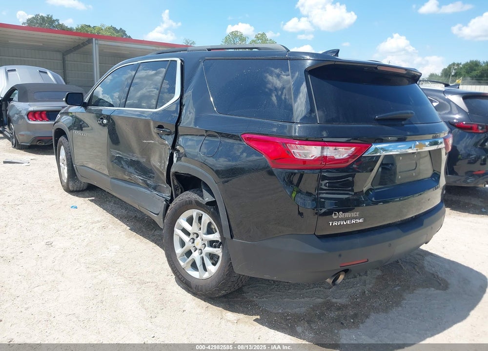 2021 CHEVROLET TRAVERSE VIN: 1GNERGKW5MJ103735