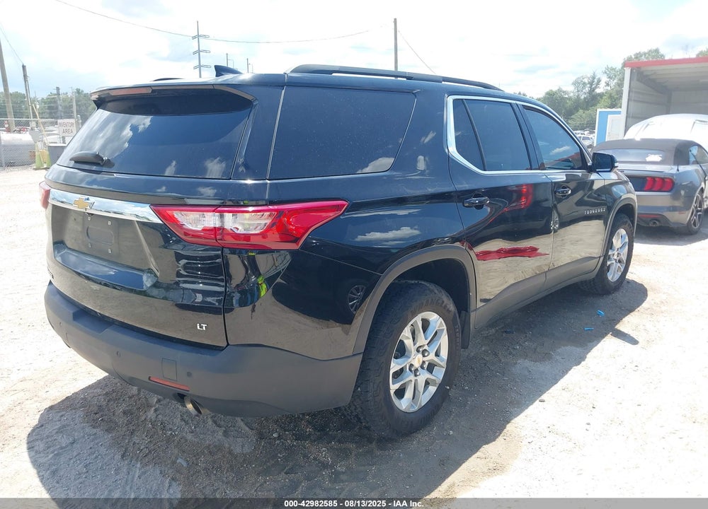 2021 CHEVROLET TRAVERSE VIN: 1GNERGKW5MJ103735