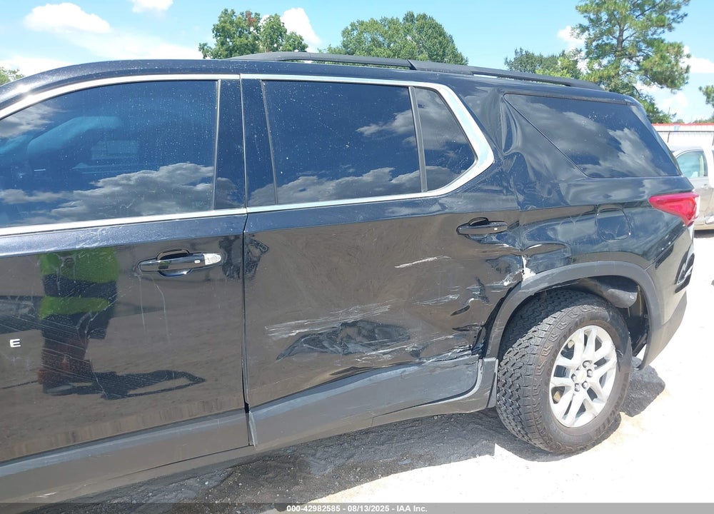 2021 CHEVROLET TRAVERSE VIN: 1GNERGKW5MJ103735