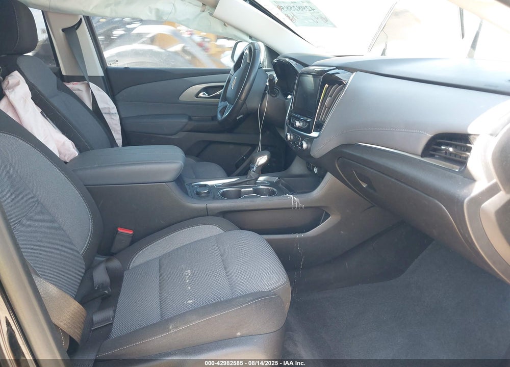 2021 CHEVROLET TRAVERSE VIN: 1GNERGKW5MJ103735