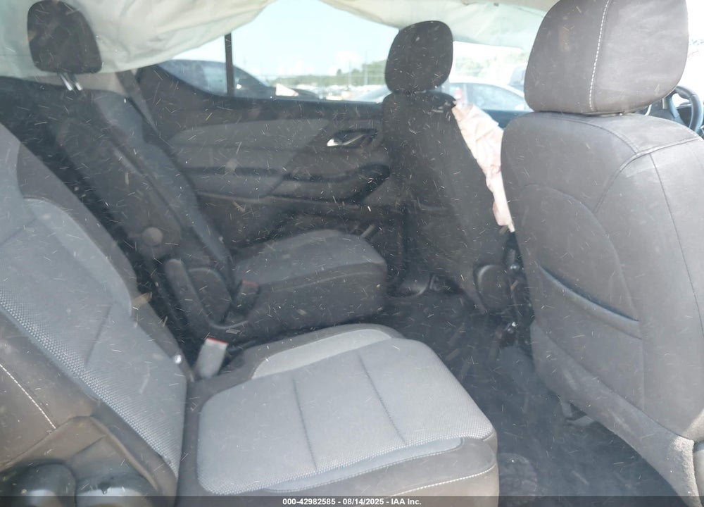 2021 CHEVROLET TRAVERSE VIN: 1GNERGKW5MJ103735