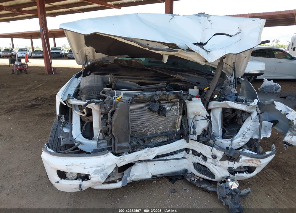 2022 RAM 1500 VIN: 1C6RREFT0NN355795
