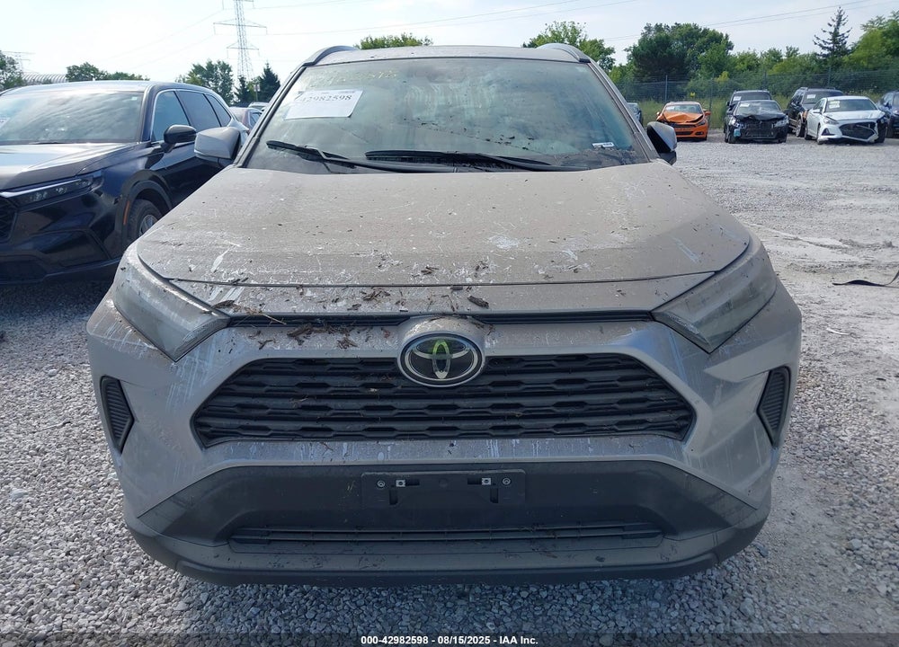 2024 TOYOTA RAV4 VIN: 2T3P1RFV8RC426614