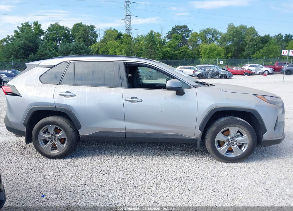 2024 TOYOTA RAV4 VIN: 2T3P1RFV8RC426614