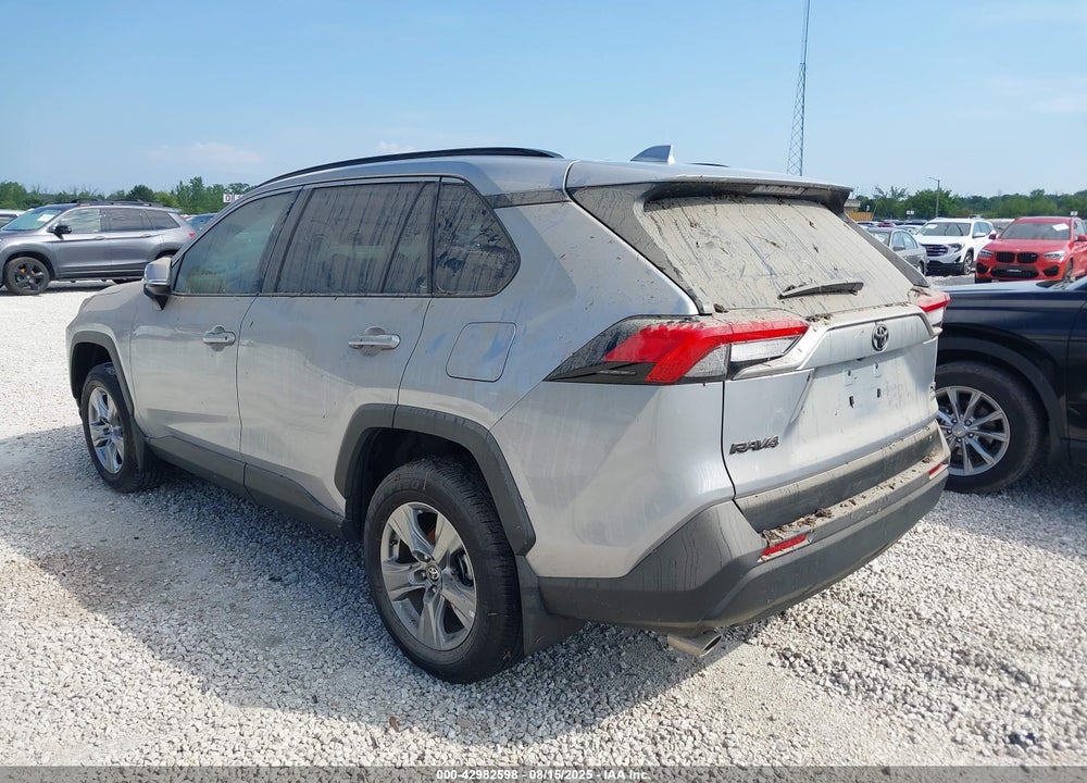 2024 TOYOTA RAV4 VIN: 2T3P1RFV8RC426614