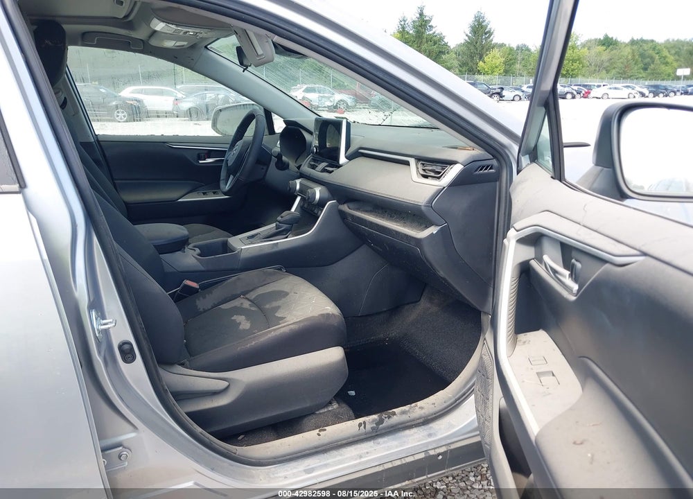 2024 TOYOTA RAV4 VIN: 2T3P1RFV8RC426614