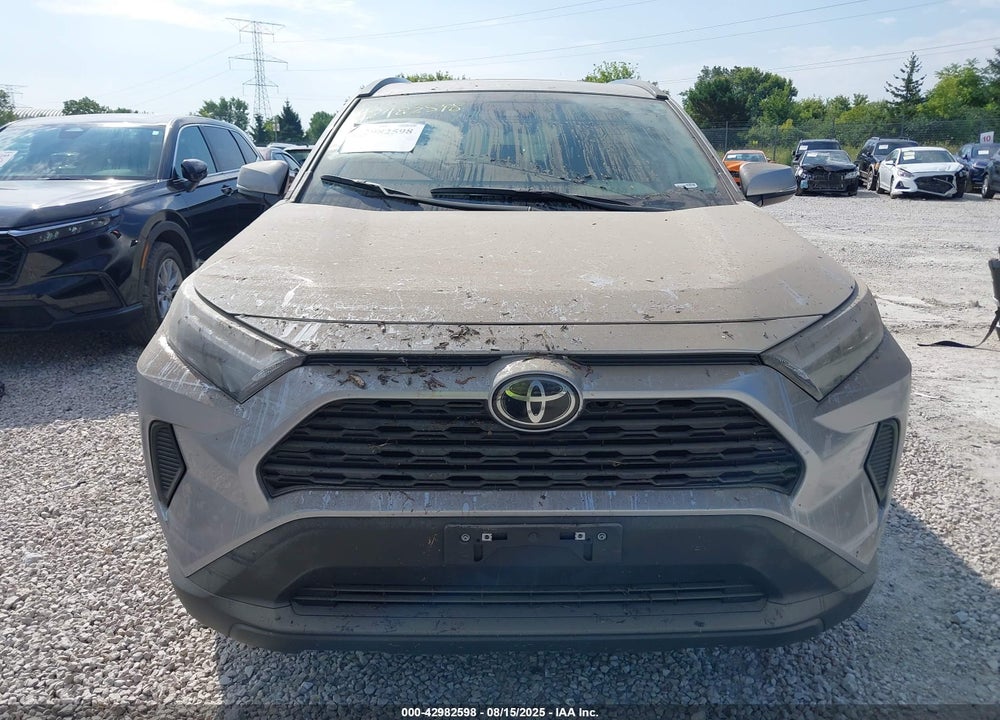 2024 TOYOTA RAV4 VIN: 2T3P1RFV8RC426614