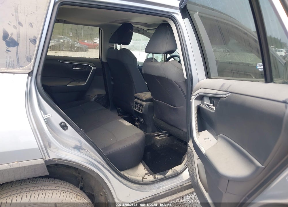 2024 TOYOTA RAV4 VIN: 2T3P1RFV8RC426614