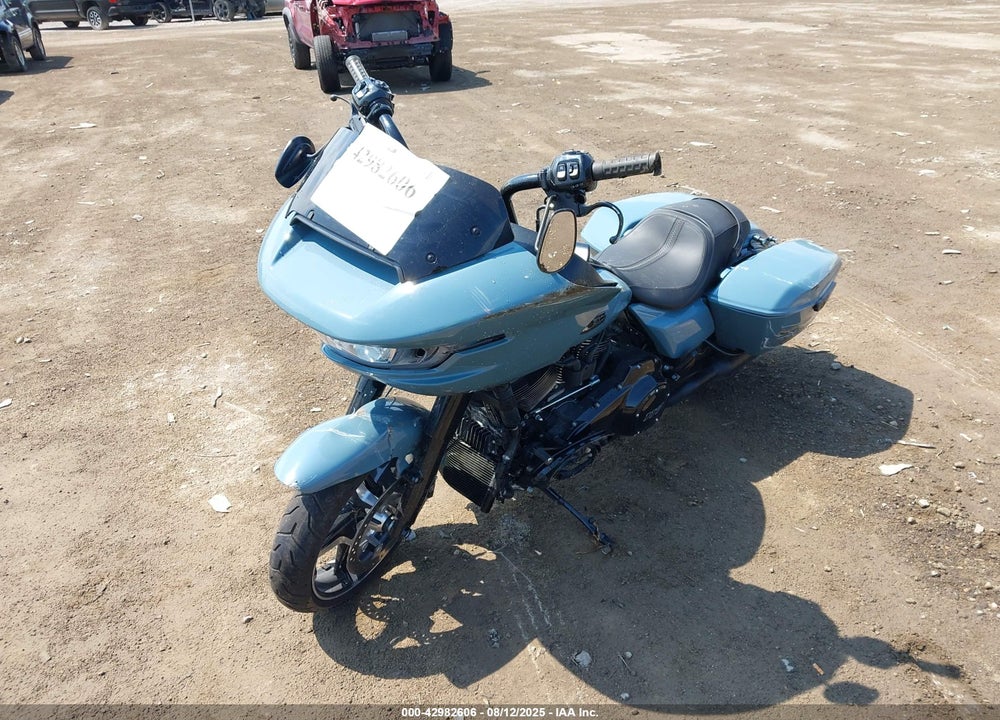 2024 HARLEY-DAVIDSON FLTRX VIN: 1HD1KH717RB662508
