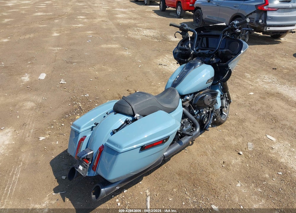 2024 HARLEY-DAVIDSON FLTRX VIN: 1HD1KH717RB662508