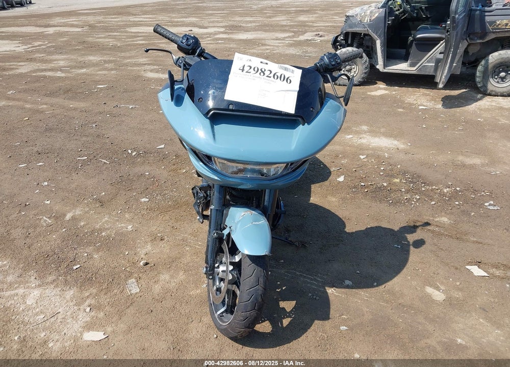 2024 HARLEY-DAVIDSON FLTRX VIN: 1HD1KH717RB662508