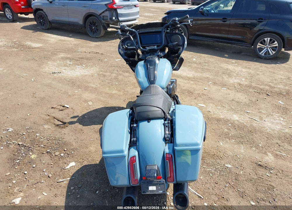 2024 HARLEY-DAVIDSON FLTRX VIN: 1HD1KH717RB662508