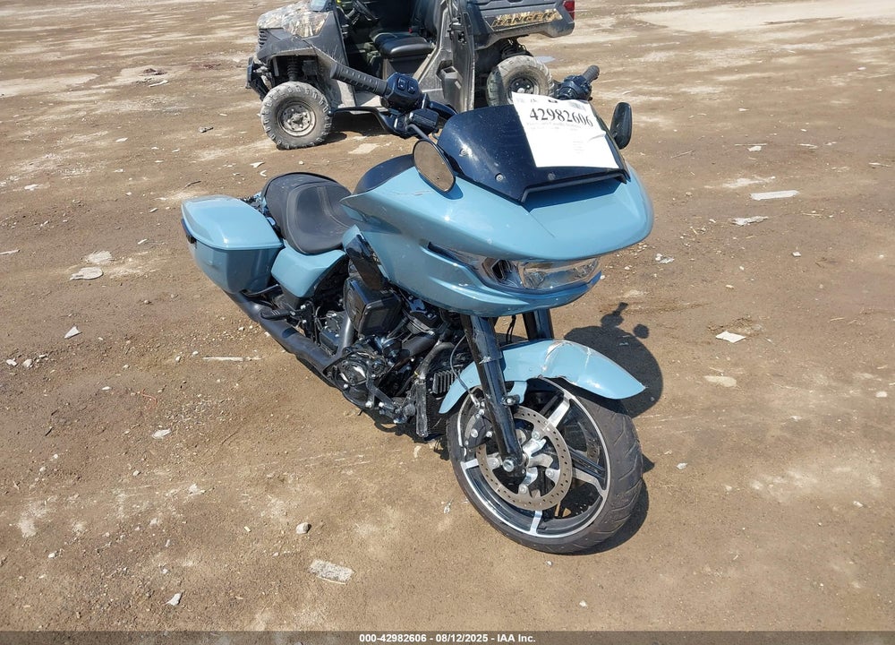 2024 HARLEY-DAVIDSON FLTRX VIN: 1HD1KH717RB662508