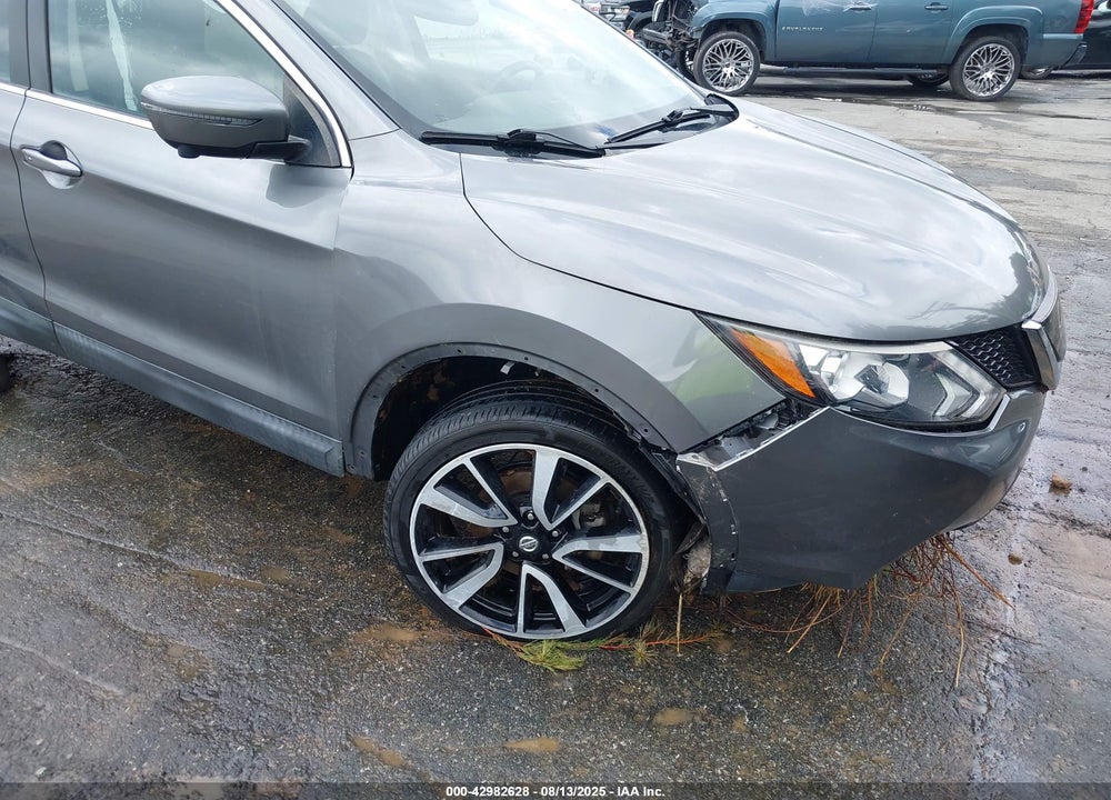 2019 NISSAN ROGUE SPORT SL VIN: JN1BJ1CR4KW324996