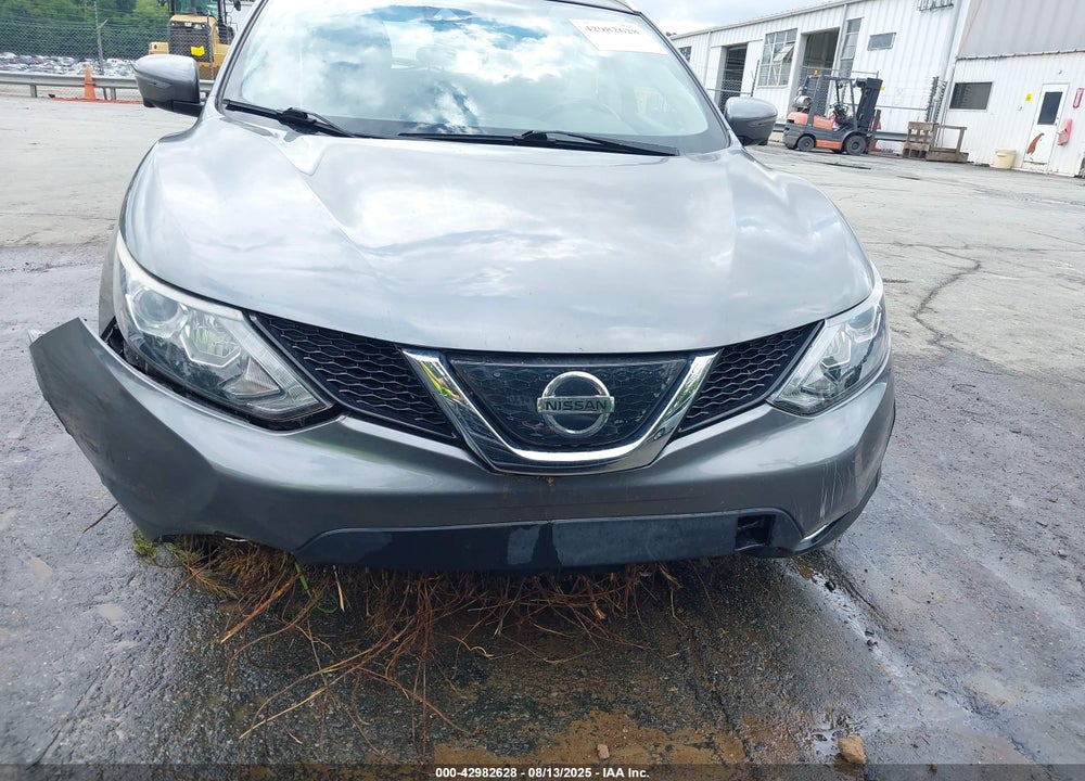 2019 NISSAN ROGUE SPORT SL VIN: JN1BJ1CR4KW324996
