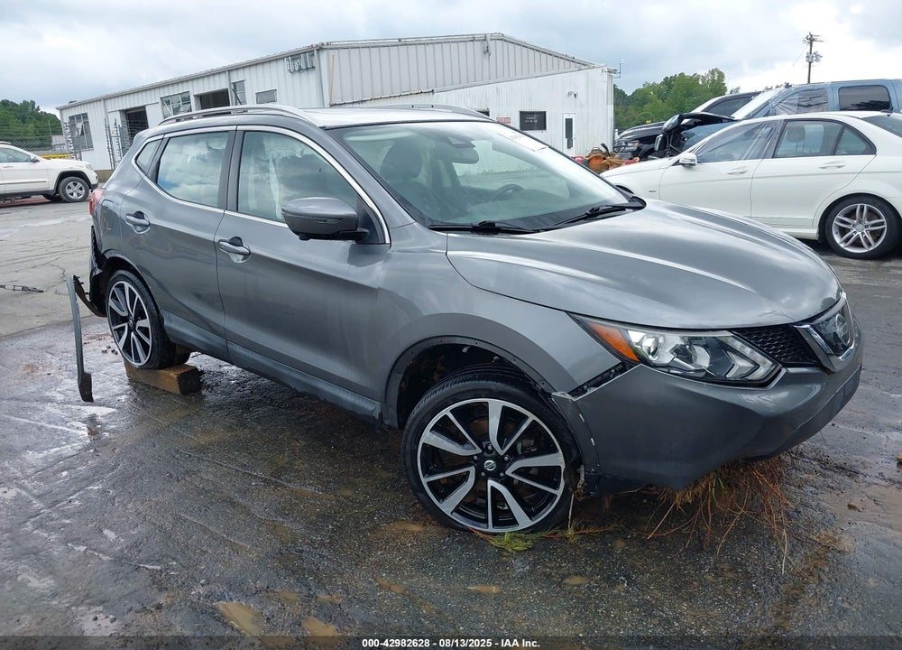 2019 NISSAN ROGUE SPORT SL VIN: JN1BJ1CR4KW324996