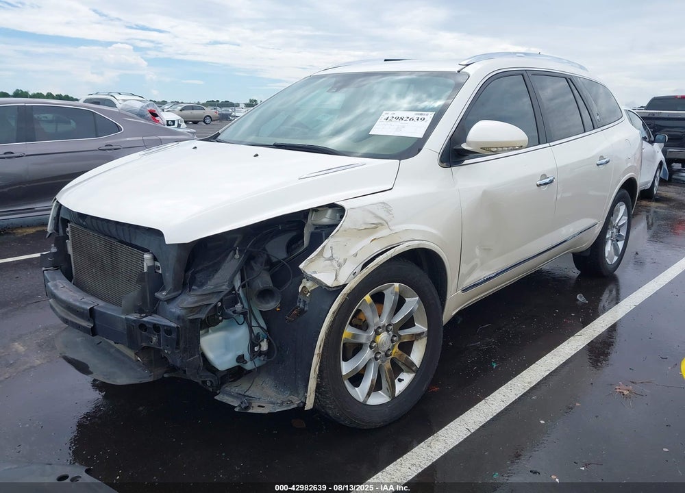 2015 BUICK ENCLAVE VIN: 5GAKRBKD8FJ217066