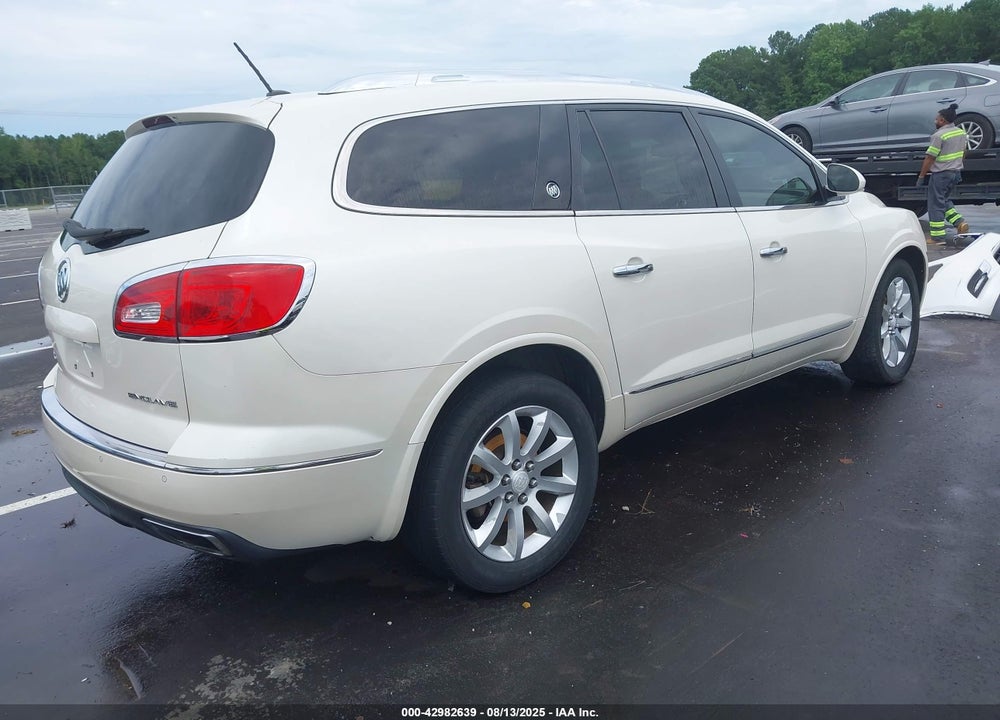 2015 BUICK ENCLAVE VIN: 5GAKRBKD8FJ217066