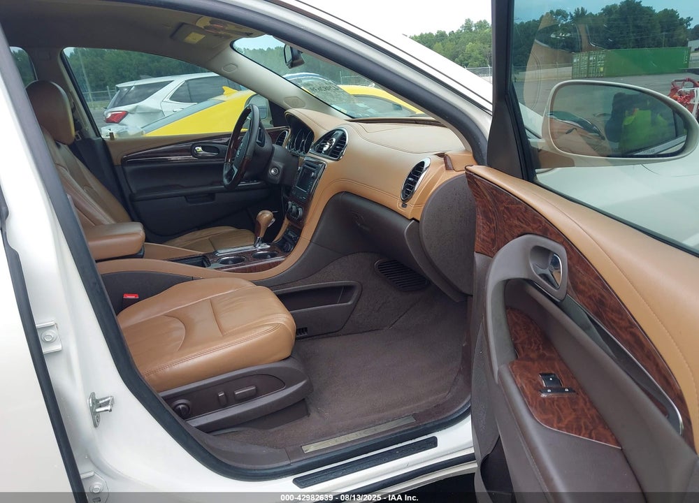 2015 BUICK ENCLAVE VIN: 5GAKRBKD8FJ217066