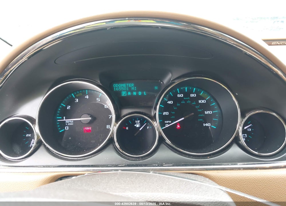 2015 BUICK ENCLAVE VIN: 5GAKRBKD8FJ217066