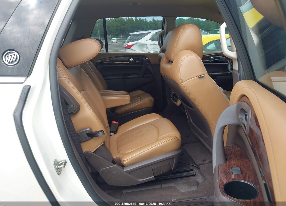 2015 BUICK ENCLAVE VIN: 5GAKRBKD8FJ217066