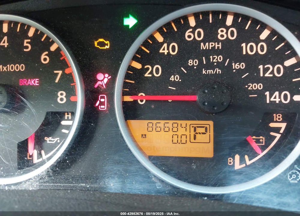 2012 NISSAN PATHFINDER VIN: 5N1AR1NN7CC630245