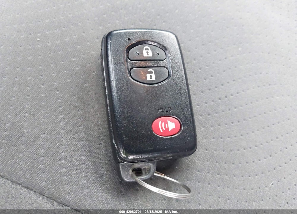2013 TOYOTA PRIUS VIN: JTDKN3DU6D1659662